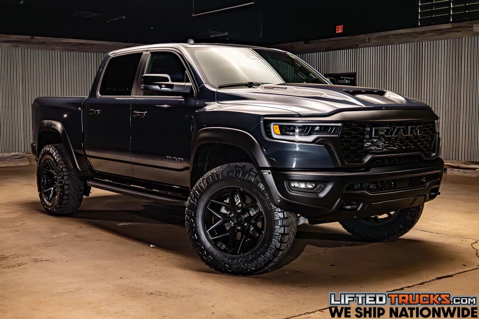 2026 Ram 1500 - Pickup