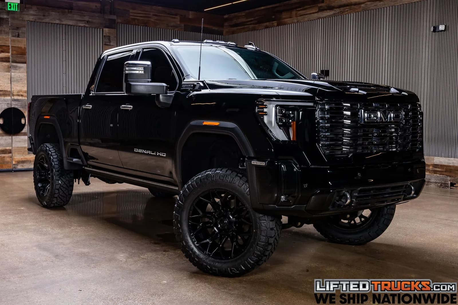 2025 GMC Sierra 2500HD - Pickup