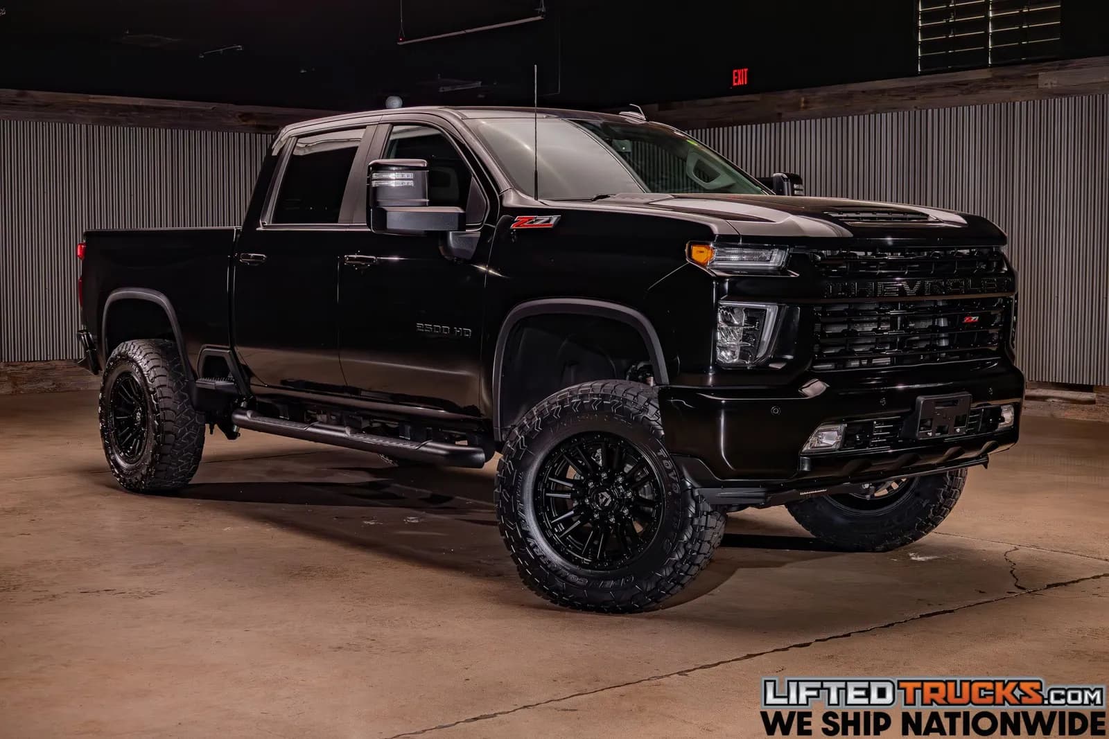 2022 Chevrolet Silverado 2500HD - Pickup