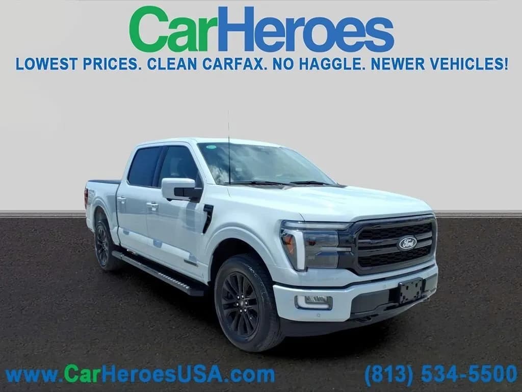 2024 Ford F-150 - Pickup
