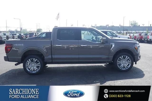 2026 Ford F-150 - Pickup