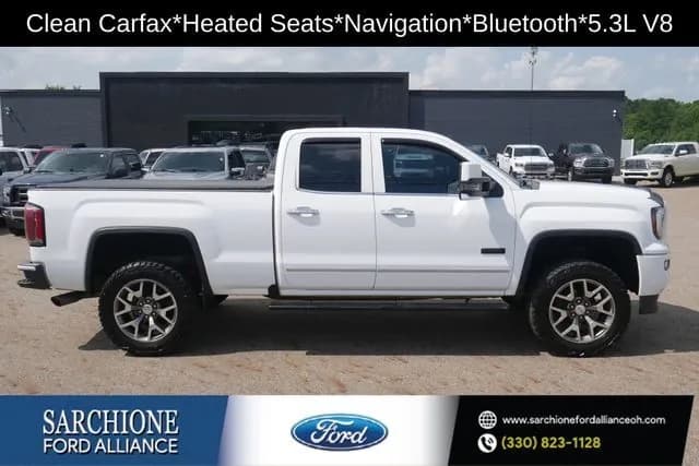 2016 GMC Sierra 1500 - Pickup