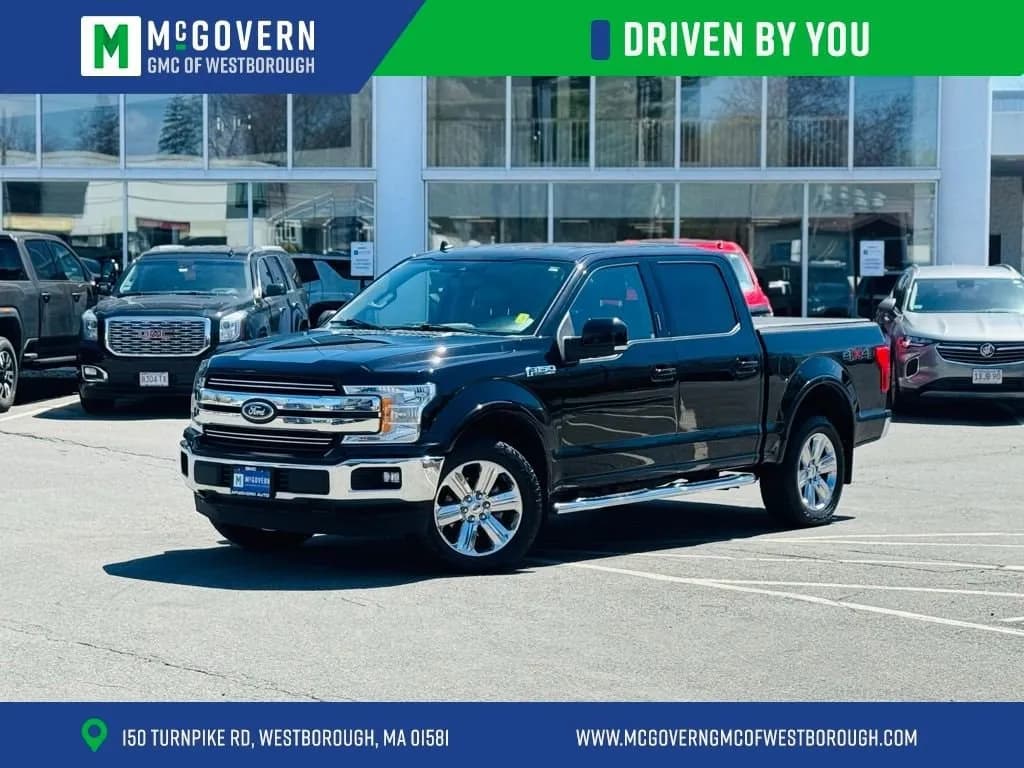 2020 Ford F-150 - Pickup