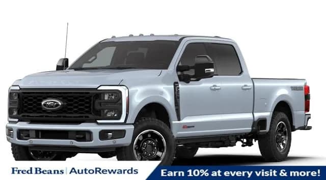 2026 Ford F-250