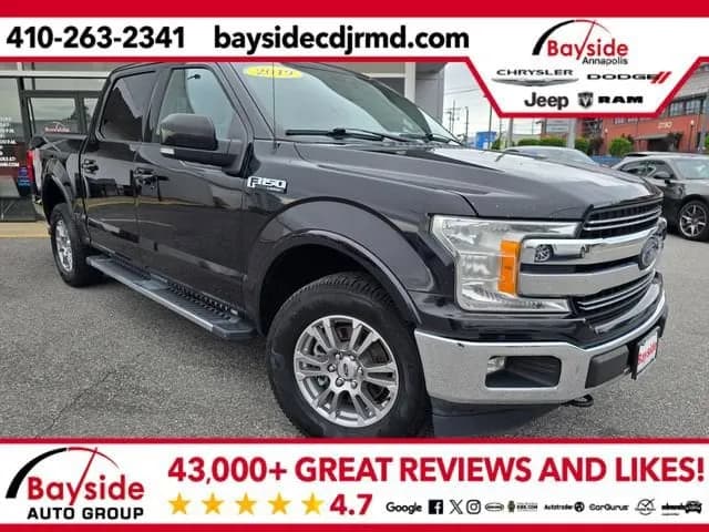 2020 Ford F-150 - Pickup