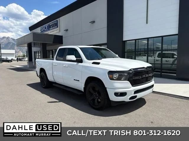 2020 Ram 1500 - Pickup