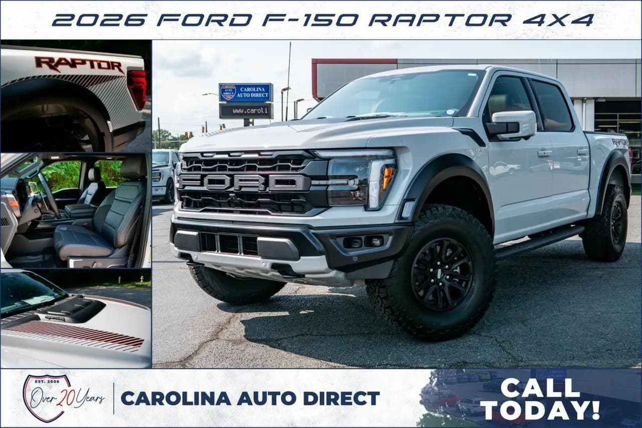 2026 Ford F-150 - Pickup
