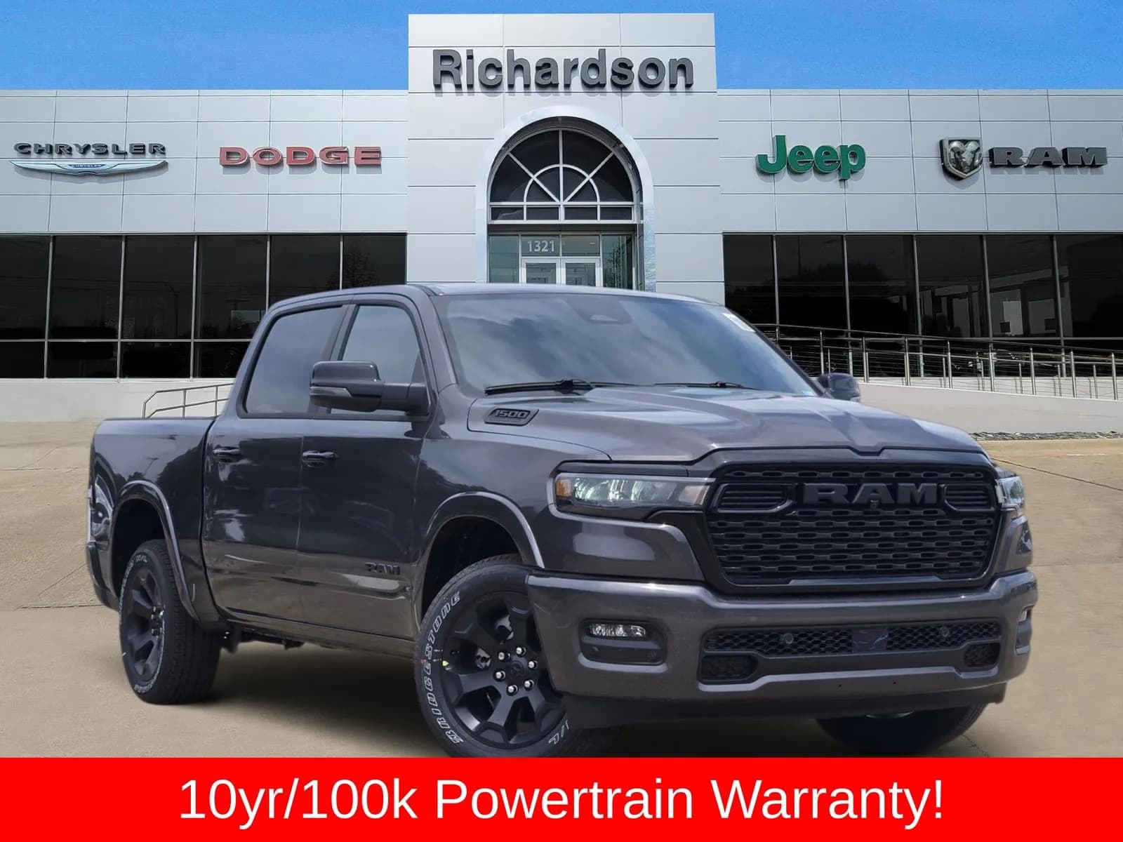 2026 Ram 1500 - Pickup