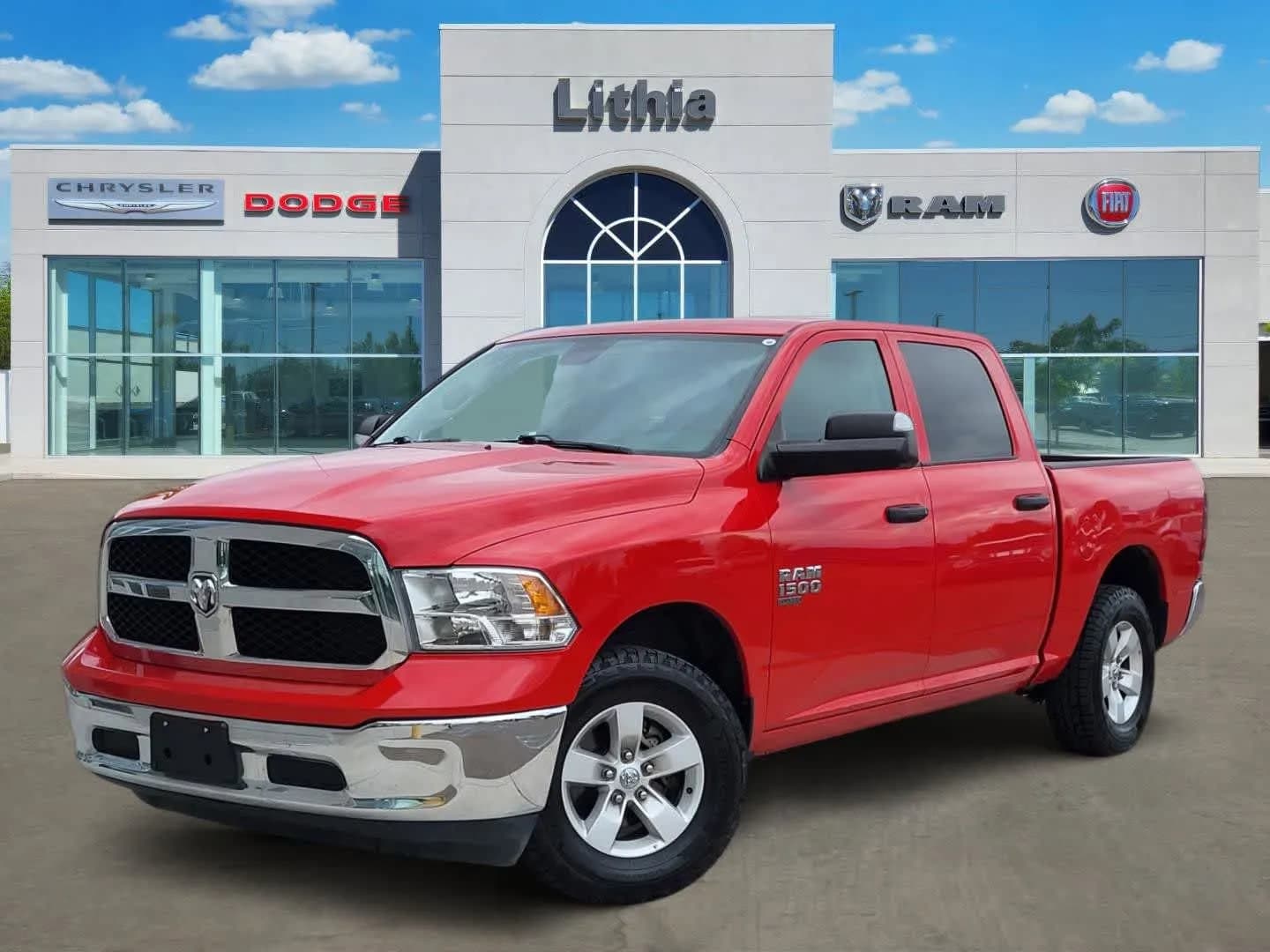 2023 Ram 1500 Classic - Pickup