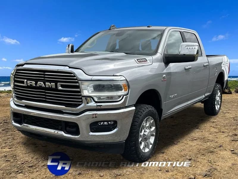 2024 Ram 2500 Laramie - Pickup