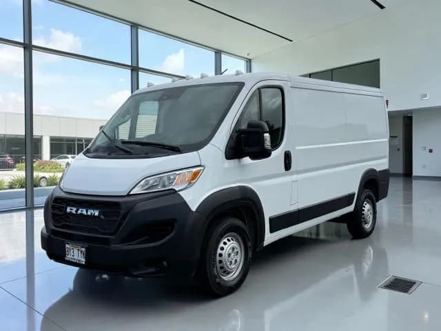 2025 Ram ProMaster - Vans