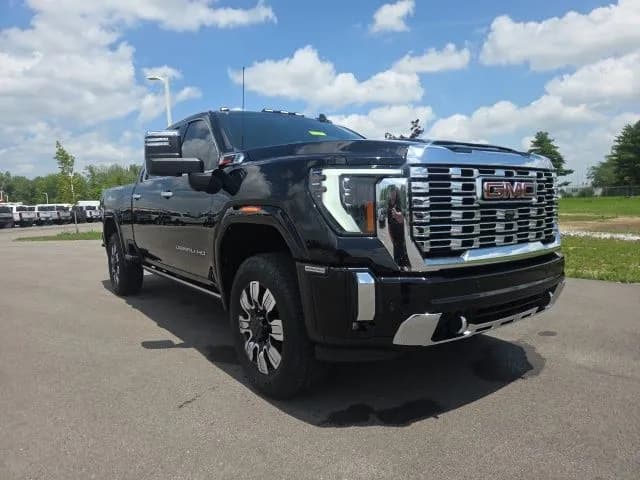 2024 GMC Sierra 2500 Crew Cab - Pickup