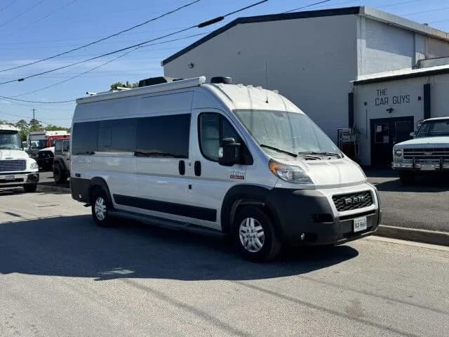 2021 Ram ProMaster - Vans
