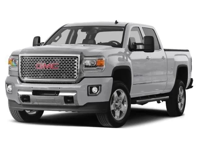 2016 GMC Sierra 2500 HD - Pickup