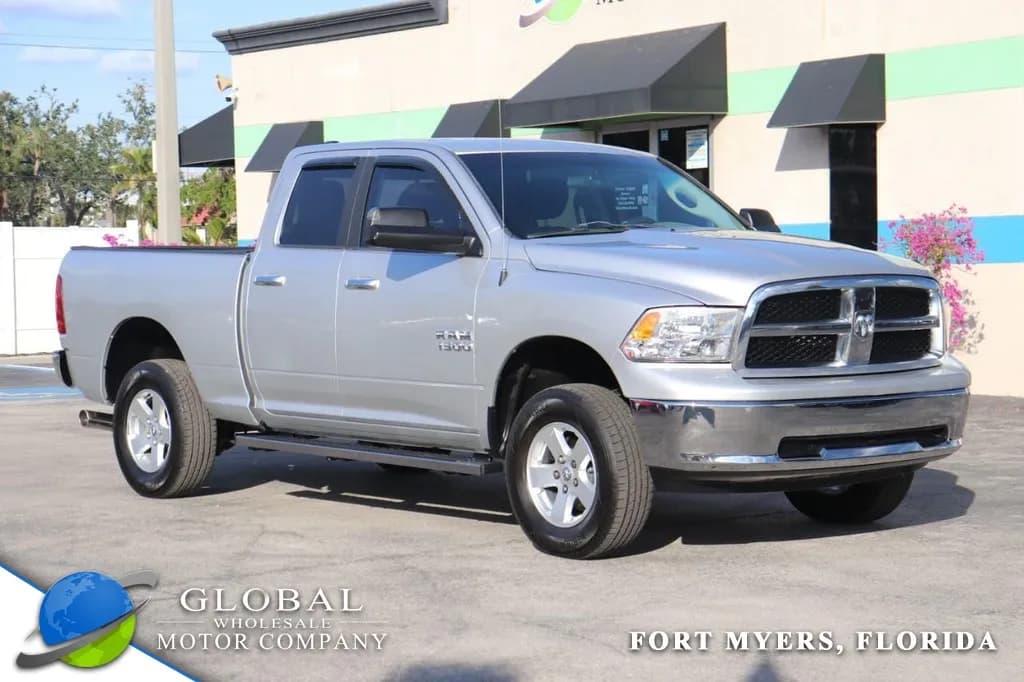 2012 Ram 1500 - Pickup