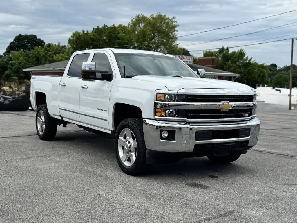 2019 Chevrolet SILVERADO 2500 - Pickup