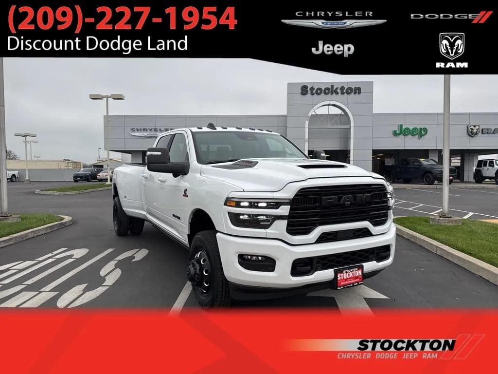 2026 Ram 3500 - Pickup