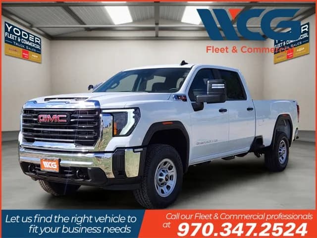 2026 GMC Sierra 2500 Crew Cab - Pickup