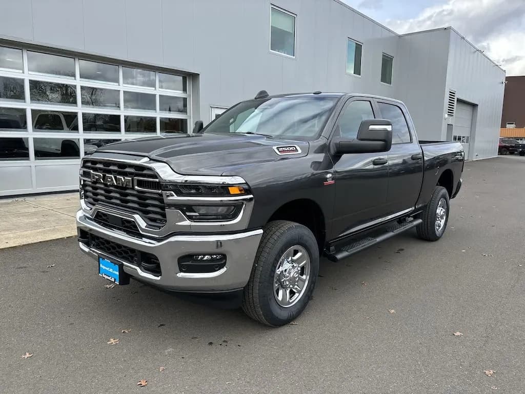 2026 Ram 2500 - Pickup