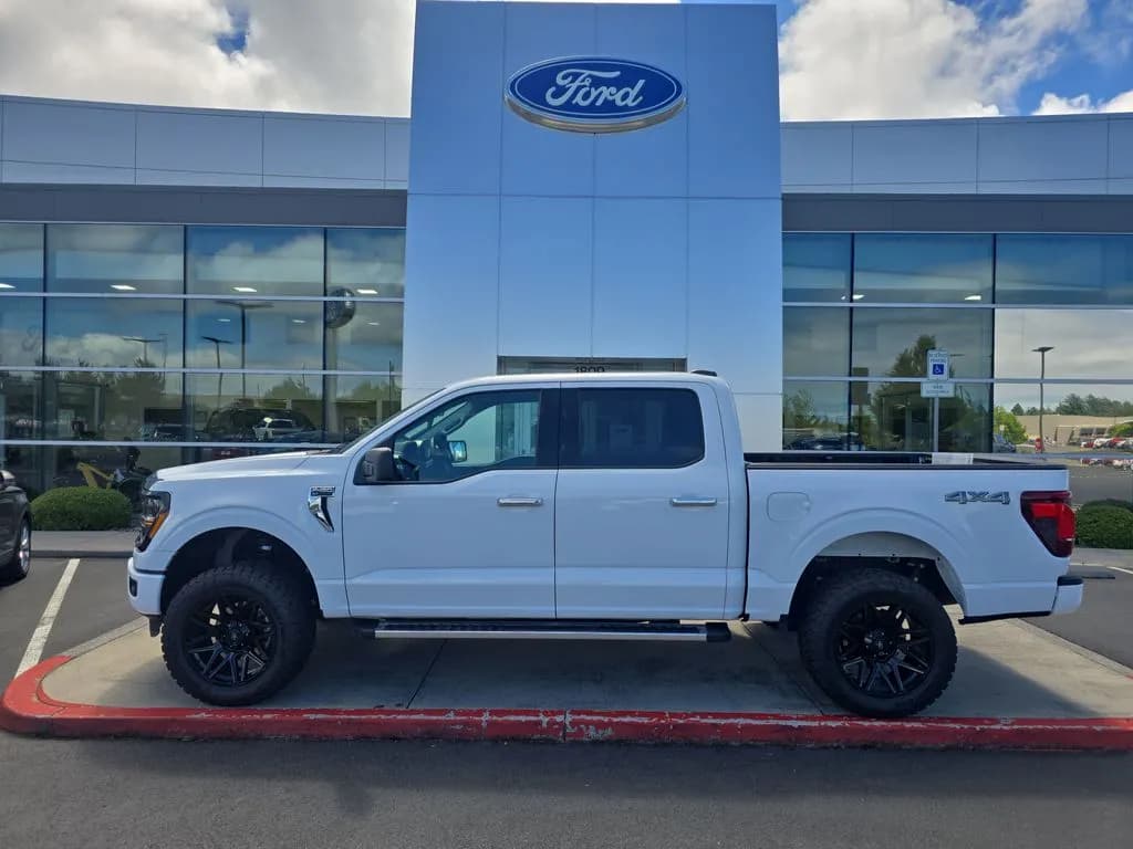 2025 Ford F-150 - Pickup