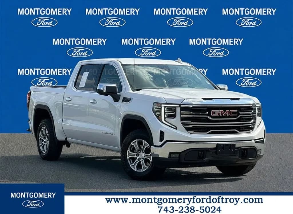2024 GMC Sierra 1500 - Pickup