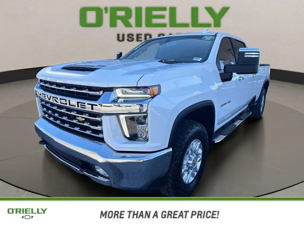 2022 Chevrolet Silverado 3500 HD