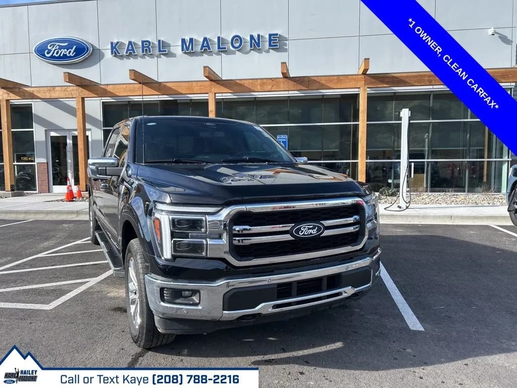 2025 Ford F-150