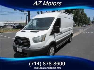 2017 Ford Transit T350 MED - Vans