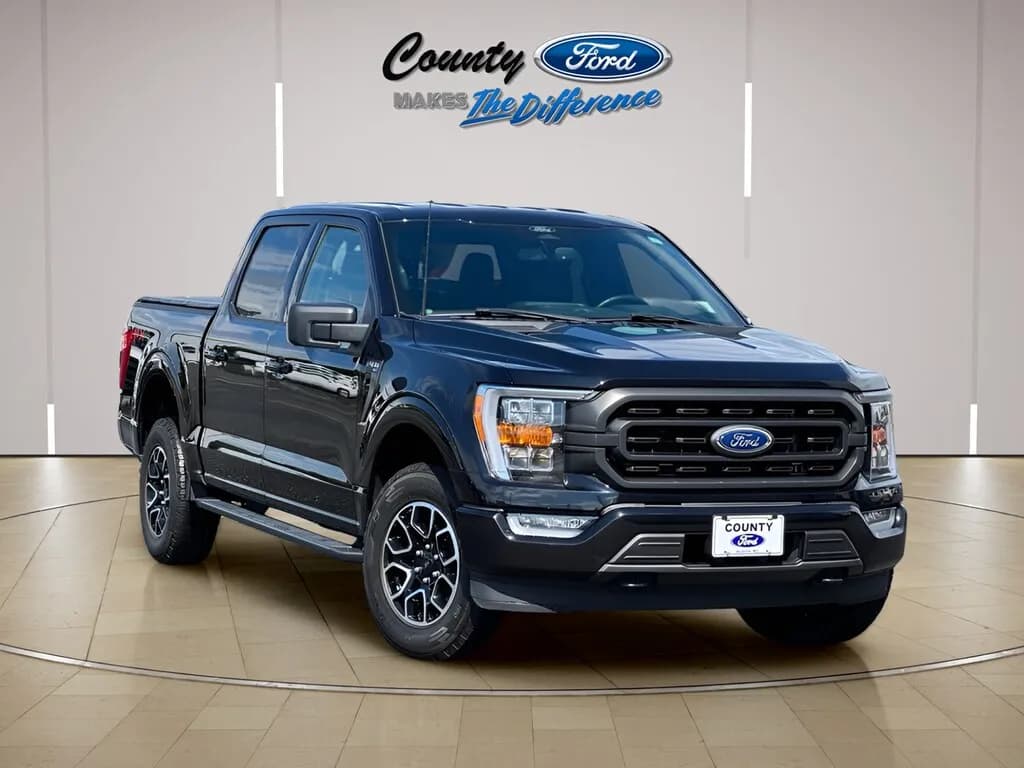 2022 Ford F-150 - Pickup