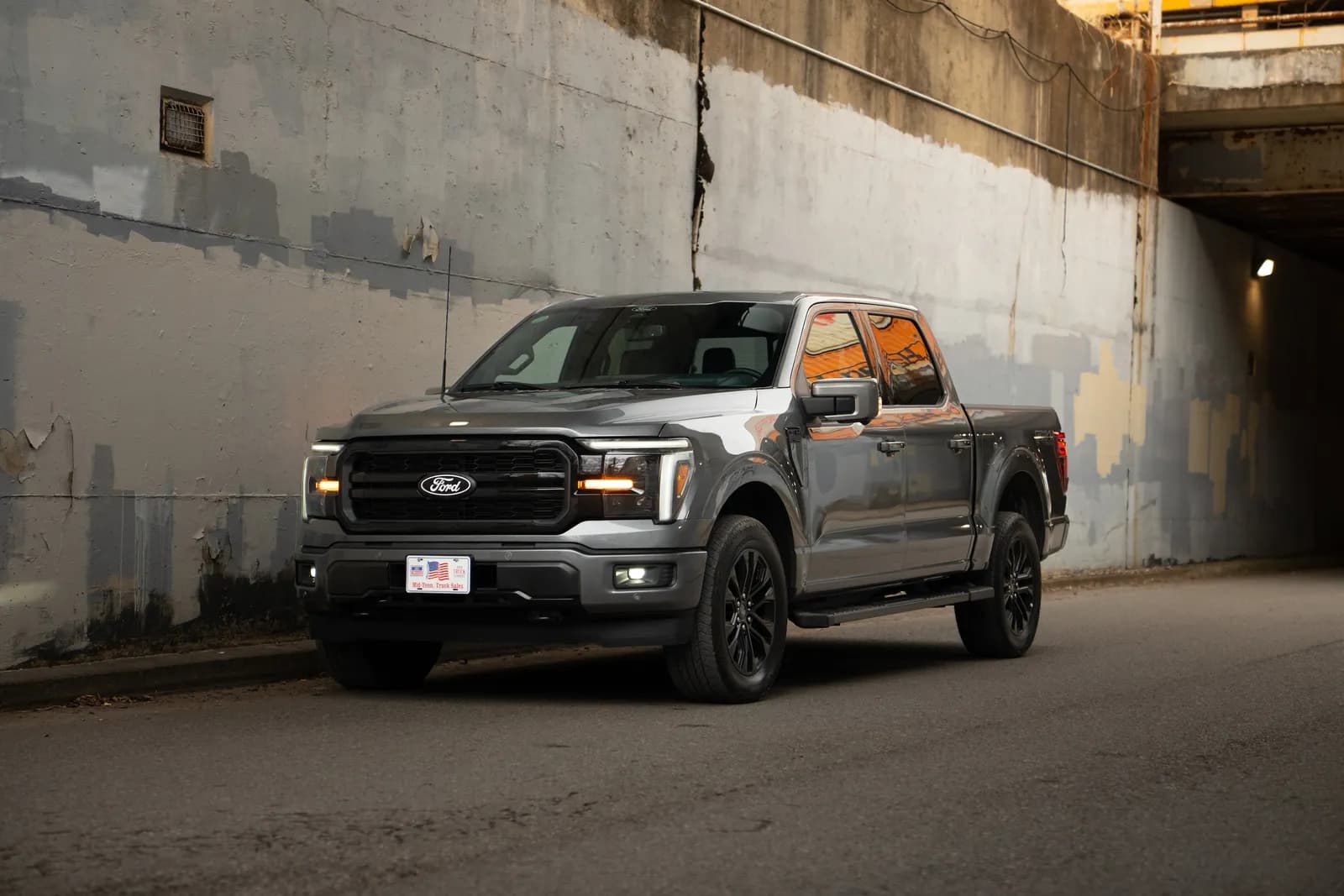 2025 Ford F-150 - Pickup
