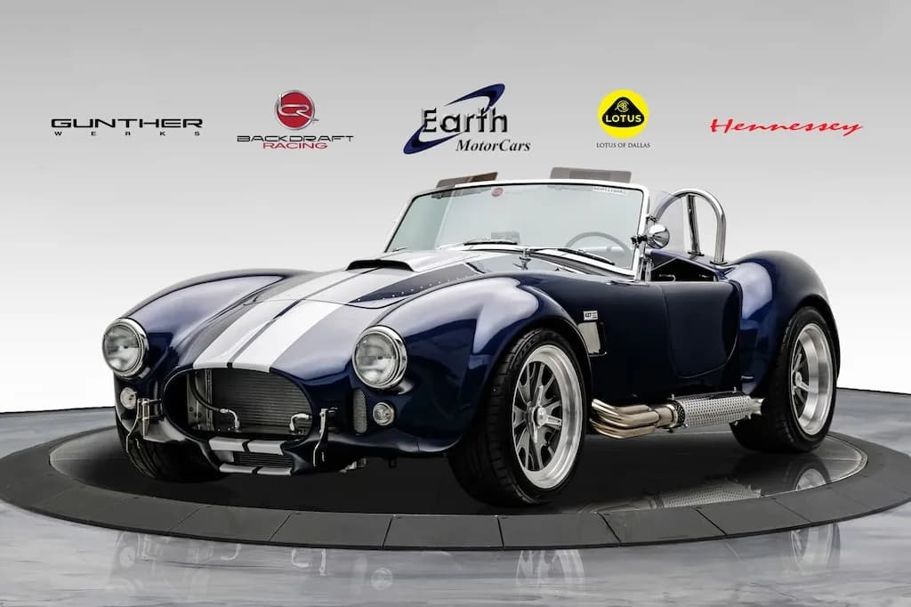 1965 Shelby Cobra