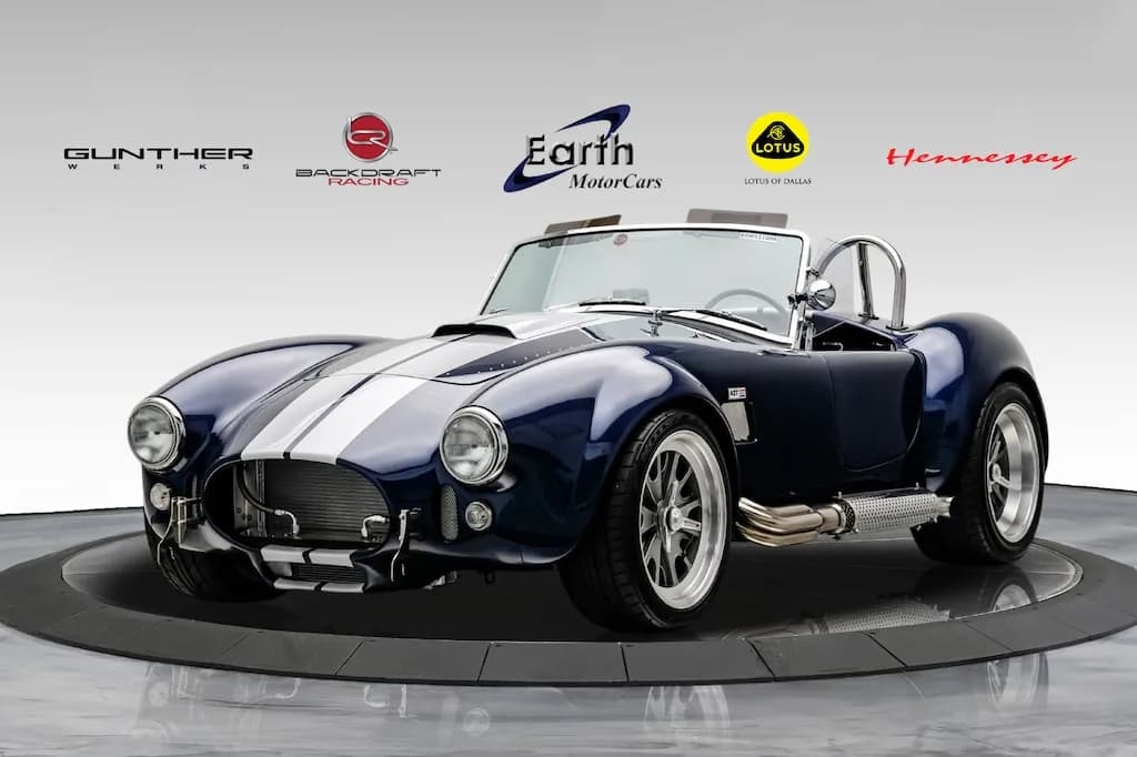 1965 Shelby Cobra