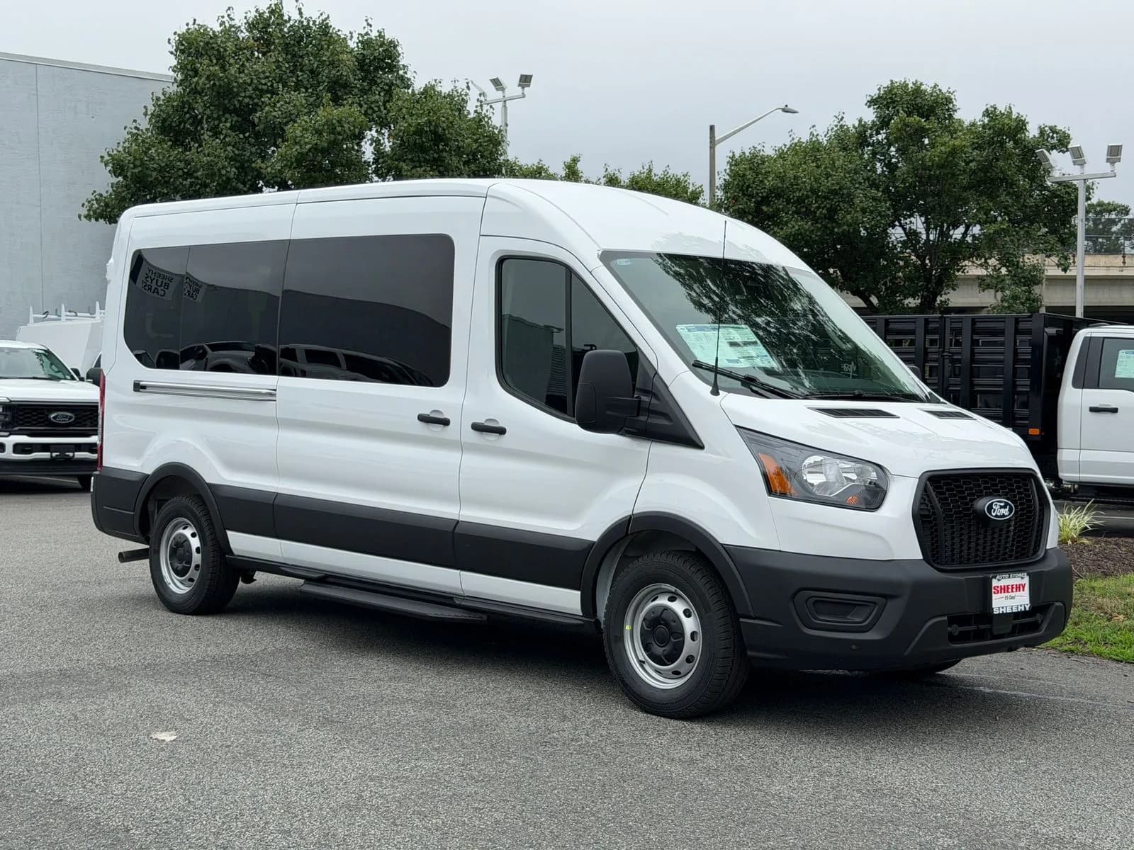 2026 Ford Transit 350 - Vans