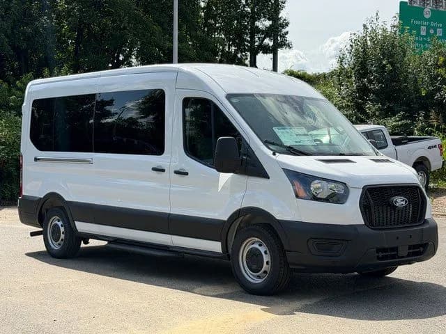 2026 Ford Transit 350 - Vans