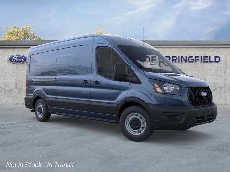 2026 Ford Transit 250 - Vans