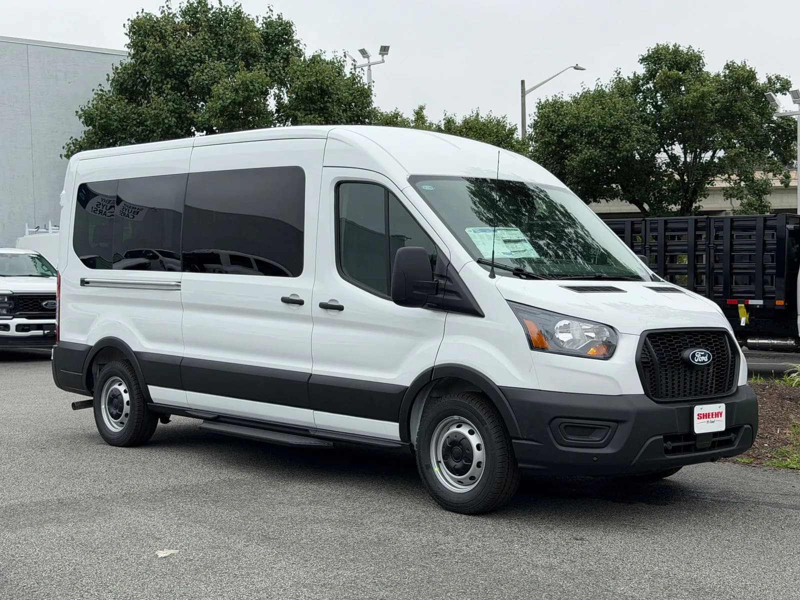 2026 Ford Transit 350 - Vans