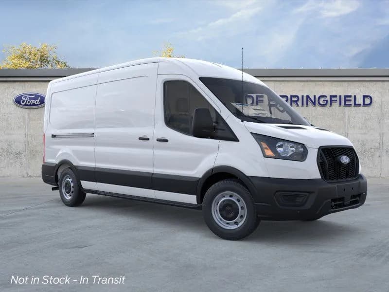 2026 Ford Transit 250 - Vans