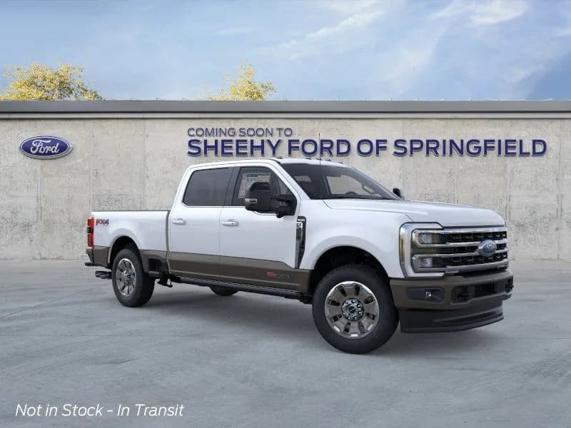 2026 Ford F-250 Crew Cab - Pickup