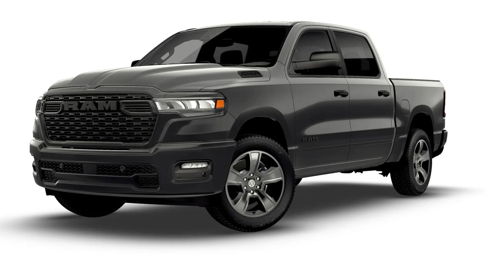 2026 Ram 1500 - Pickup