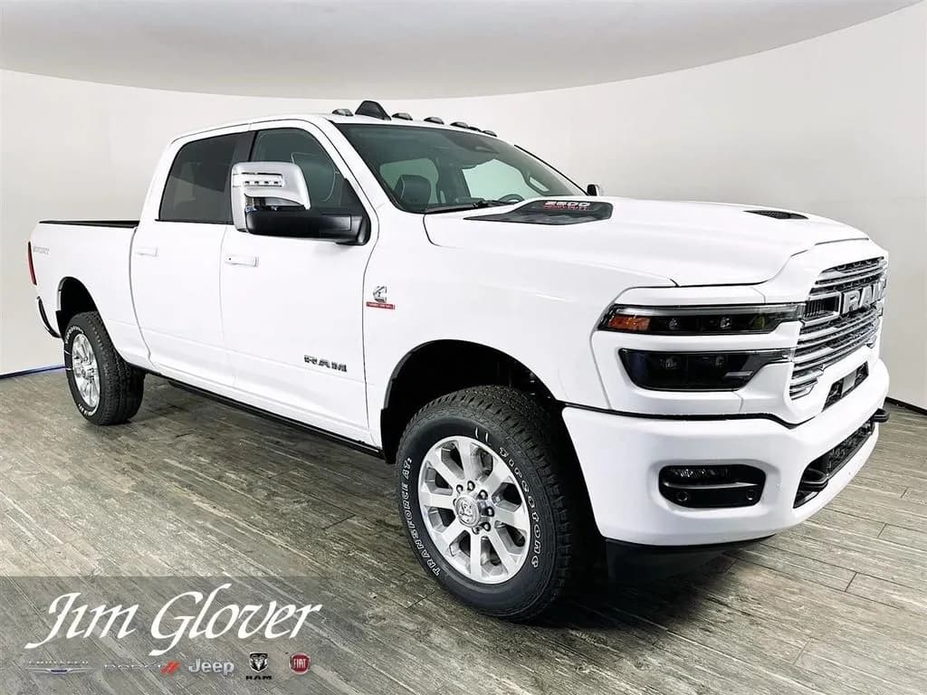 2026 Ram 2500 - Pickup