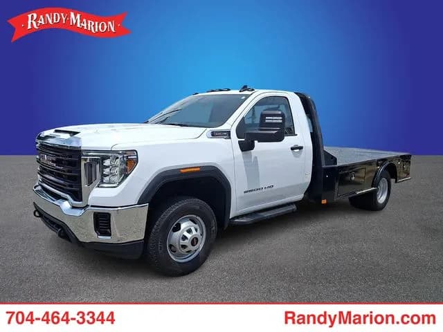2023 GMC Sierra 3500 - Chassis