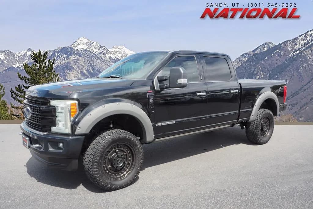 2017 Ford F-250 - Pickup