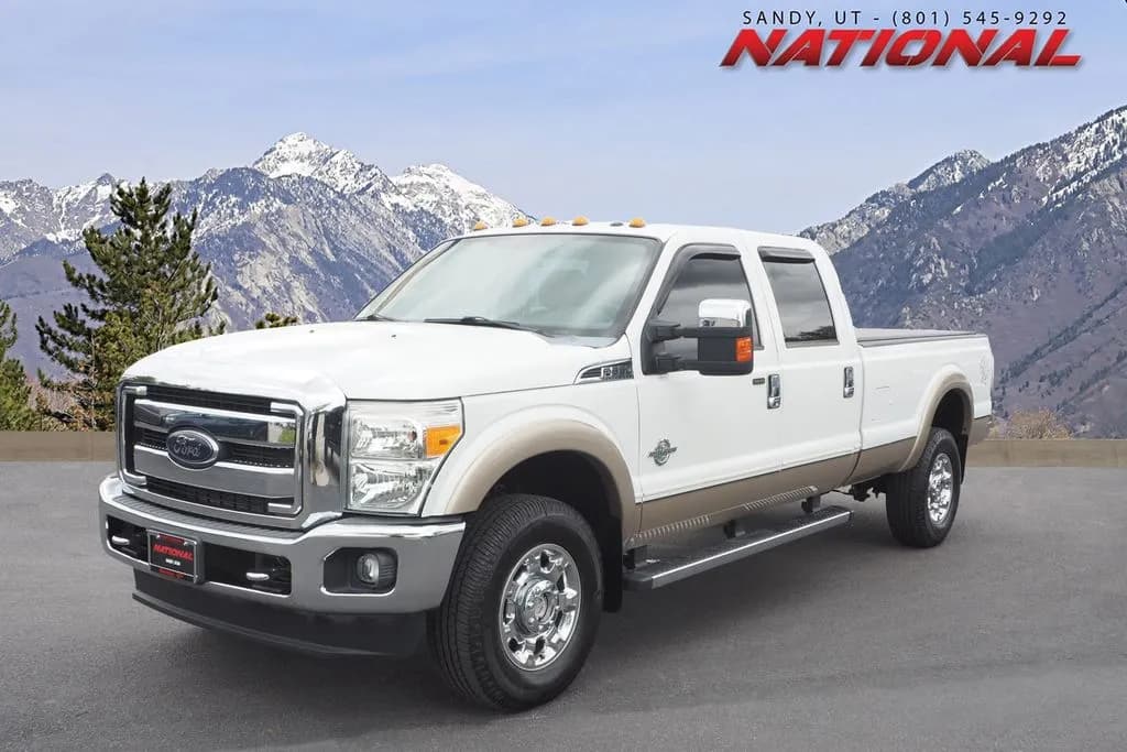 2012 Ford F-350 - Pickup