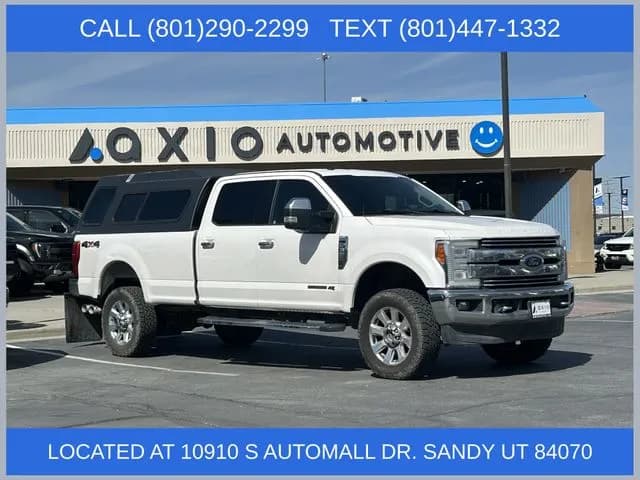 2017 Ford F-350 - Pickup