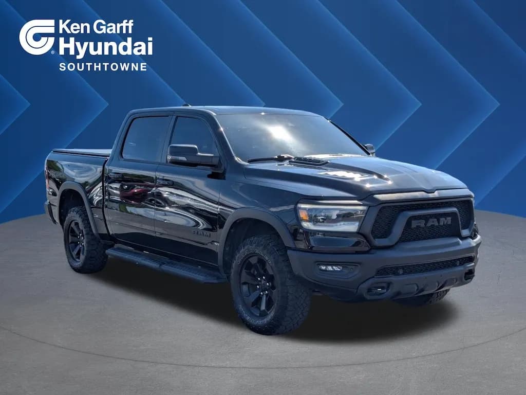 2024 Ram 1500 - Pickup