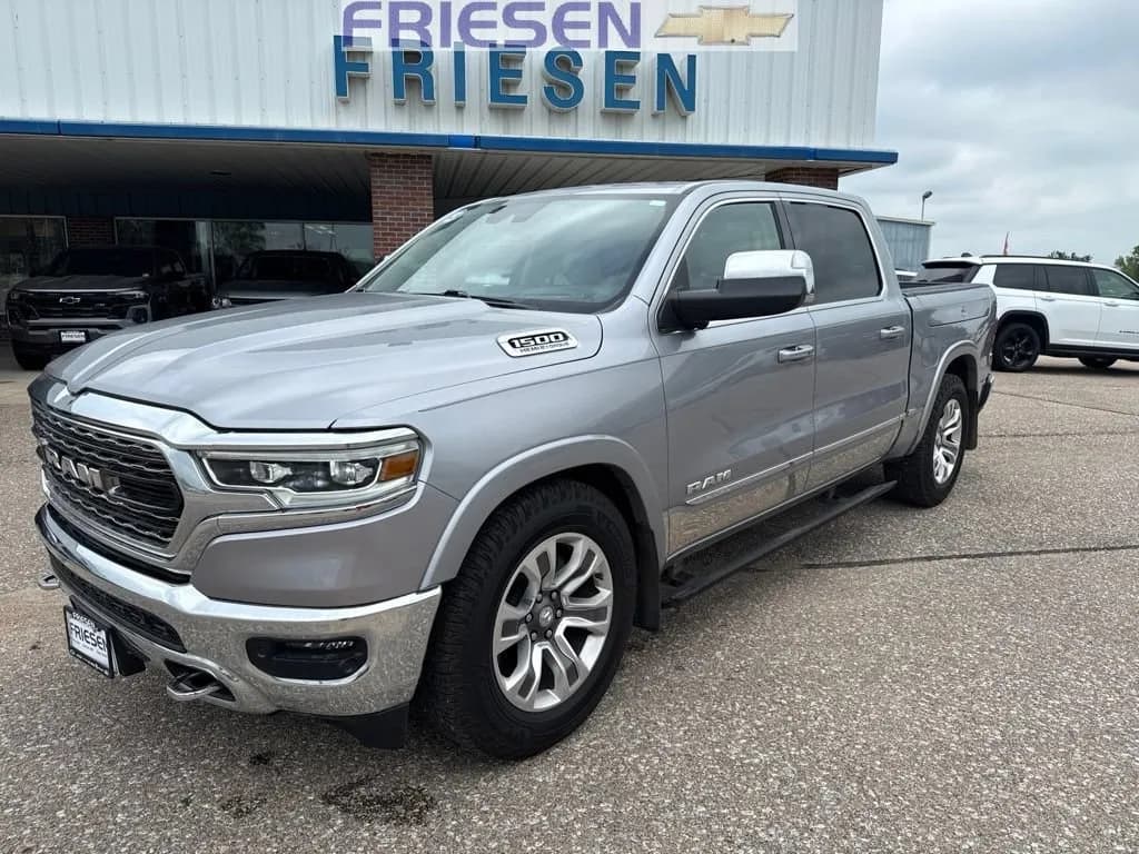 2023 Ram 1500 - Pickup
