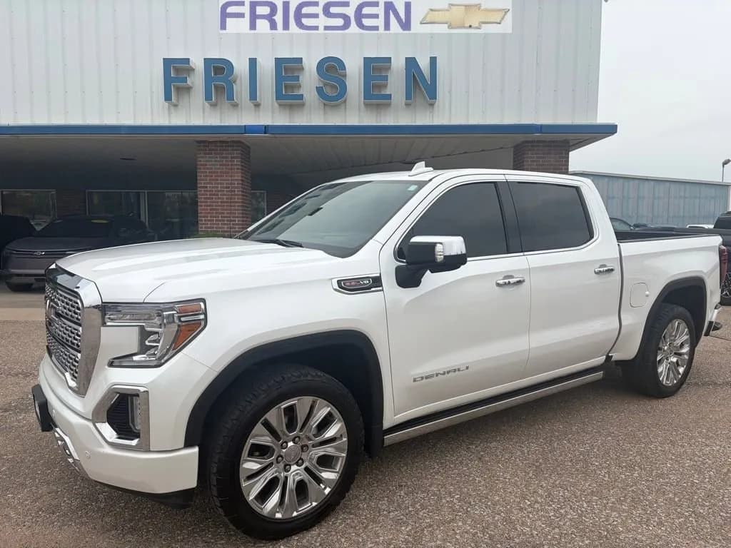 2020 GMC Sierra 1500 - Pickup