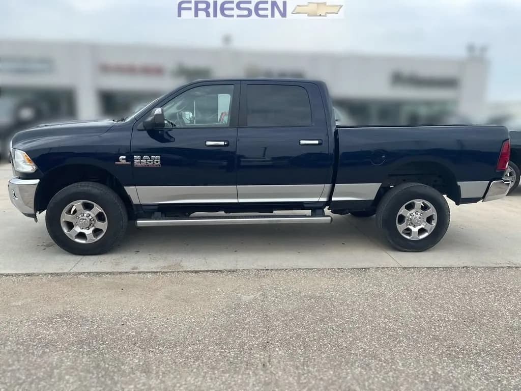 2017 Ram 2500 - Pickup