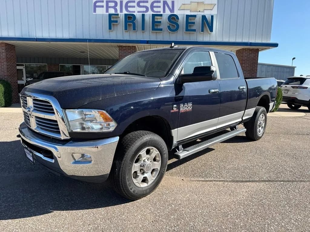 2017 Ram 2500 - Pickup