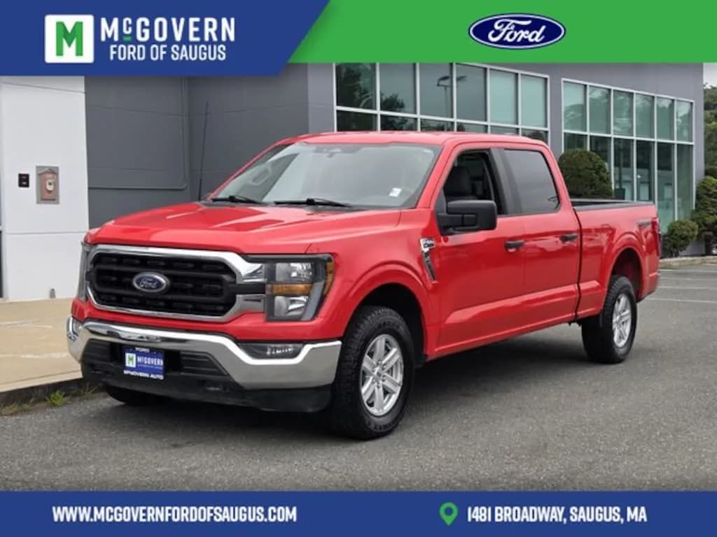 2023 Ford F-150 - Pickup
